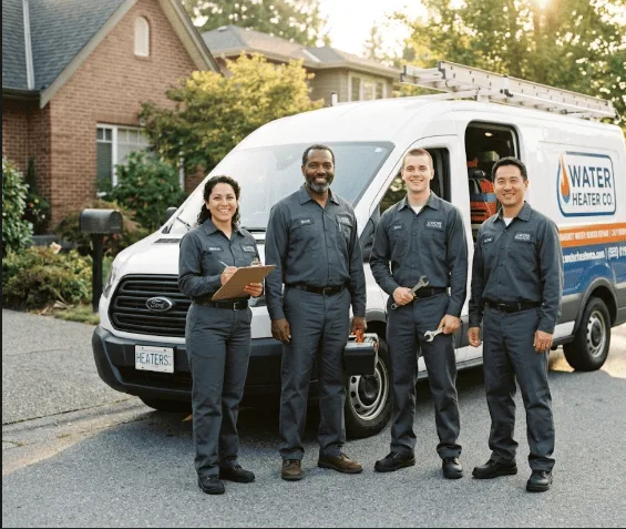 Water Heater Repair company in Damascus, VA