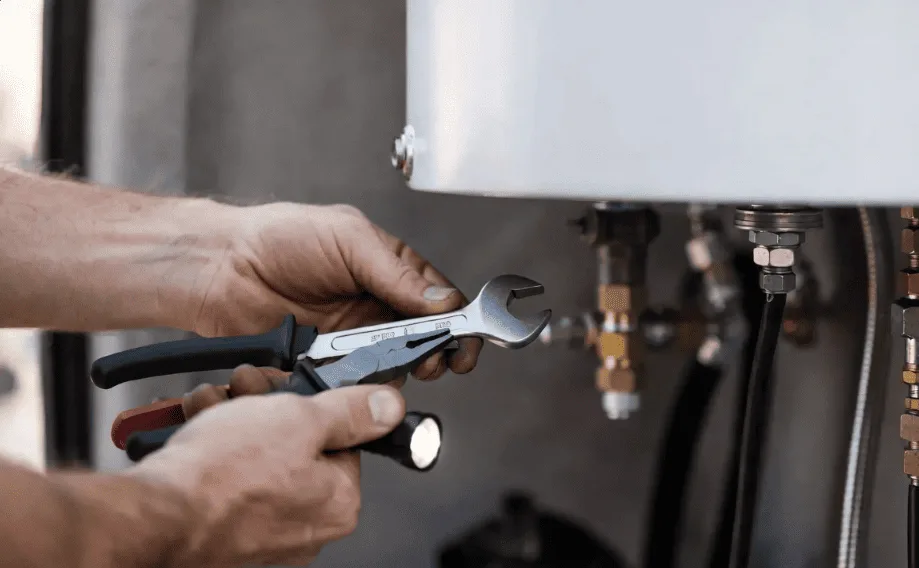 Why choose Water Heater Repair in Damascus, VA